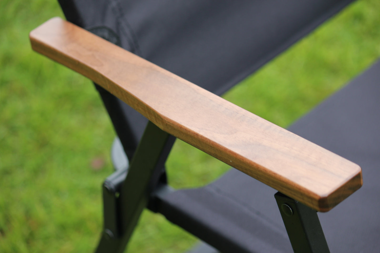 PICNICAR FOLDING CHAIR Ver.takibi ウォールナット HS-84