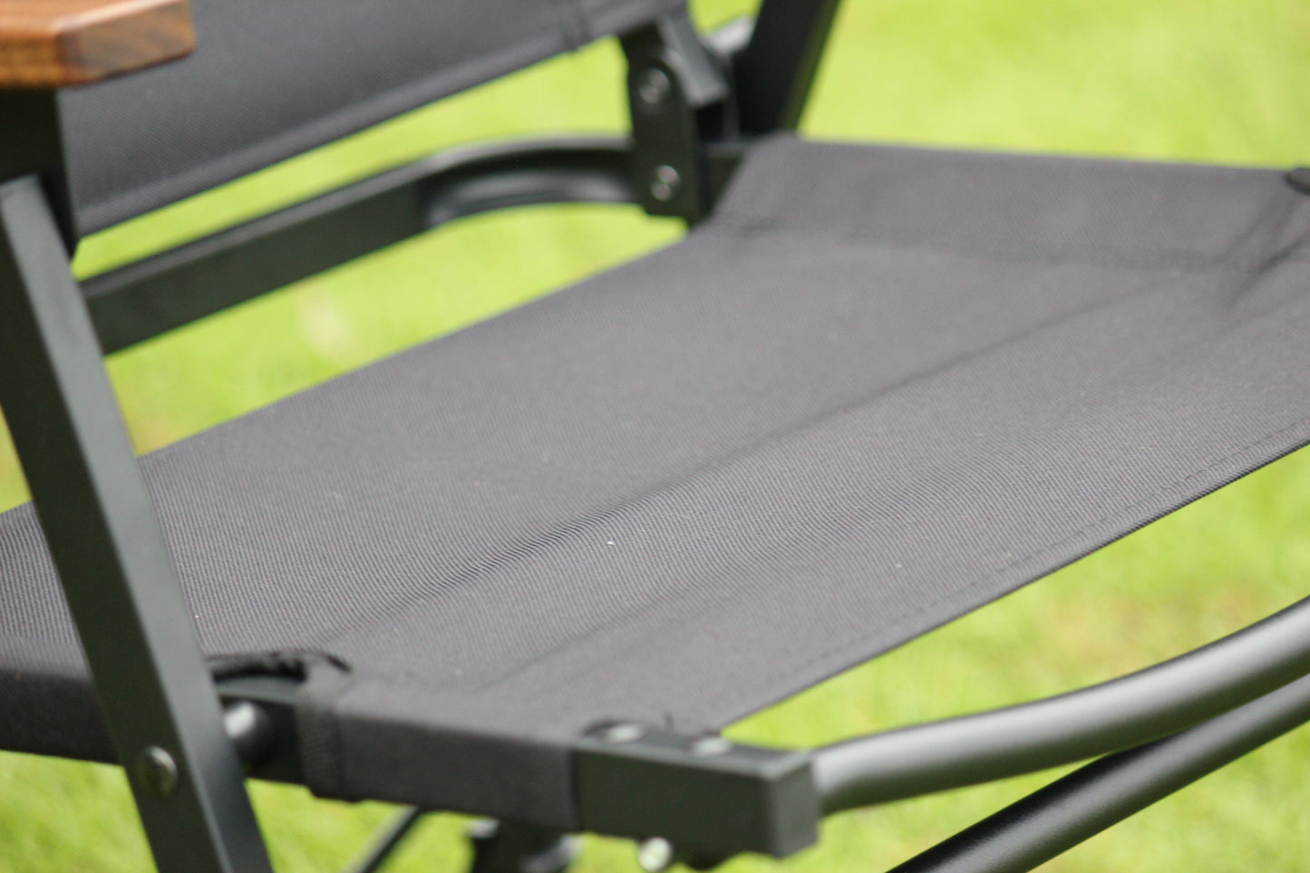 PICNICAR FOLDING CHAIR Ver.takibi ウォールナット HS-84