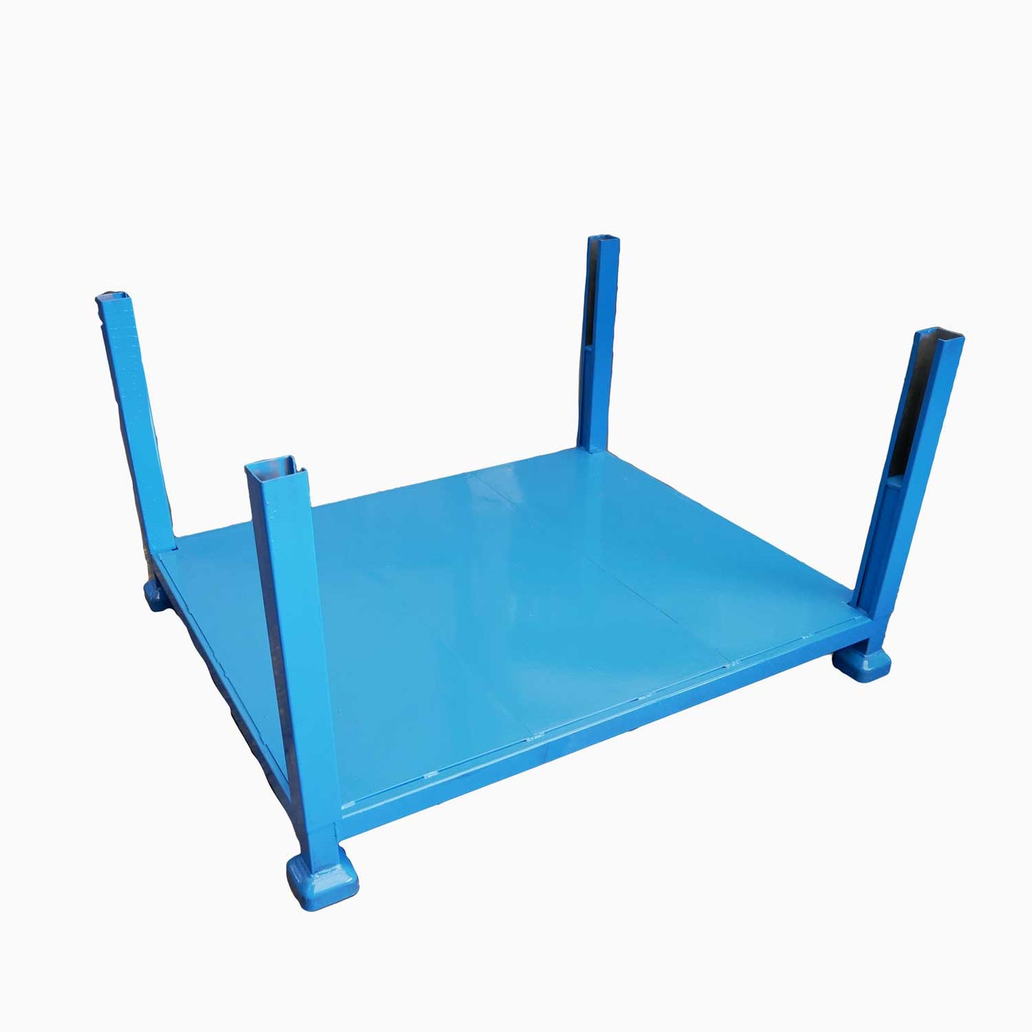 段積みパレットラック