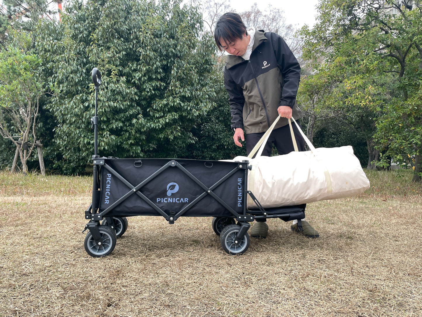 PICNICAR ピクニCAR FLAP WAGON
