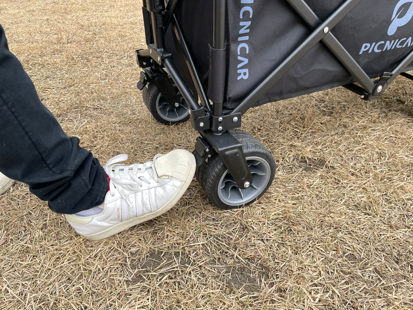 PICNICAR ピクニCAR FLAP WAGON