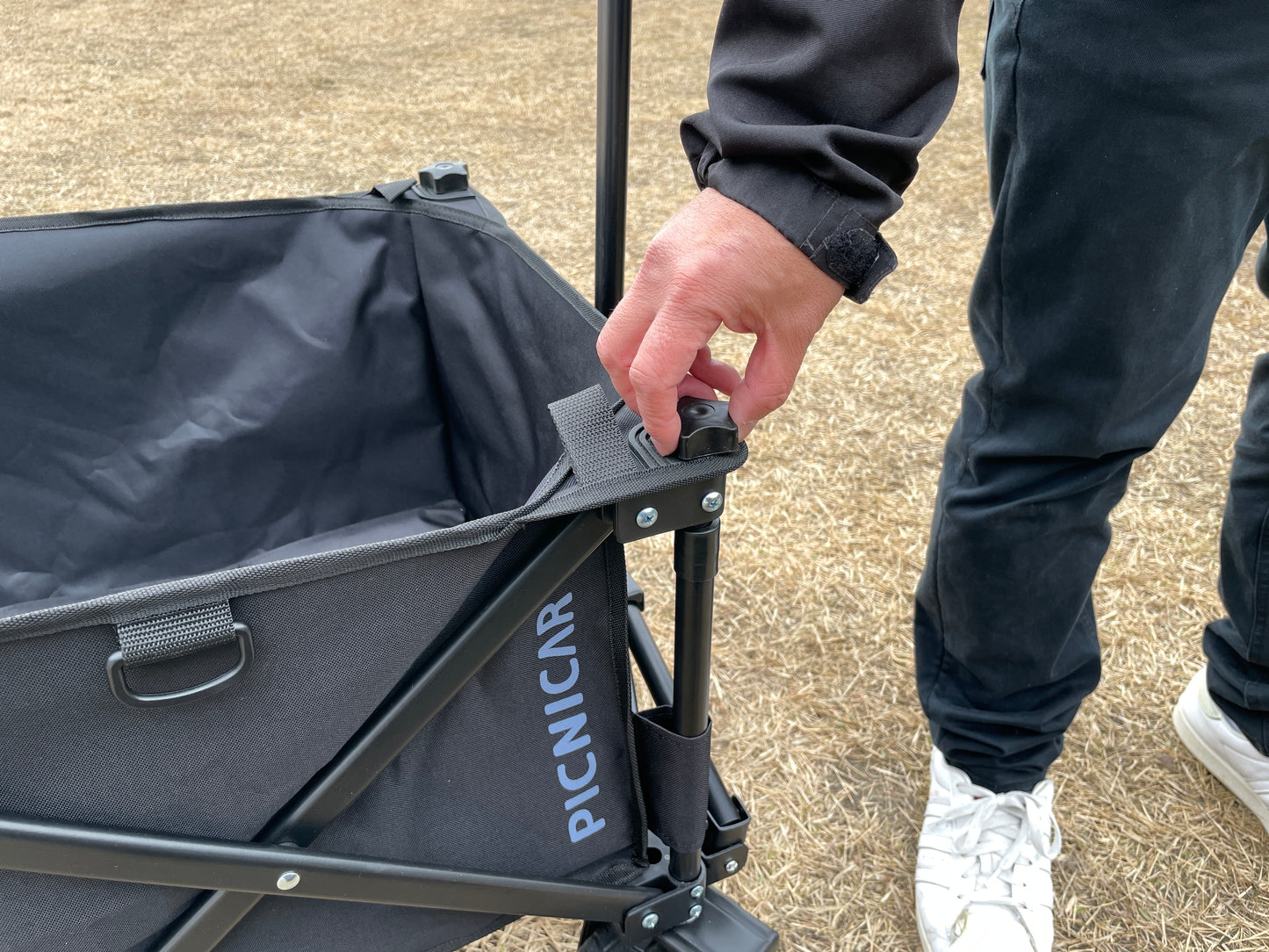 PICNICAR ピクニCAR FLAP WAGON