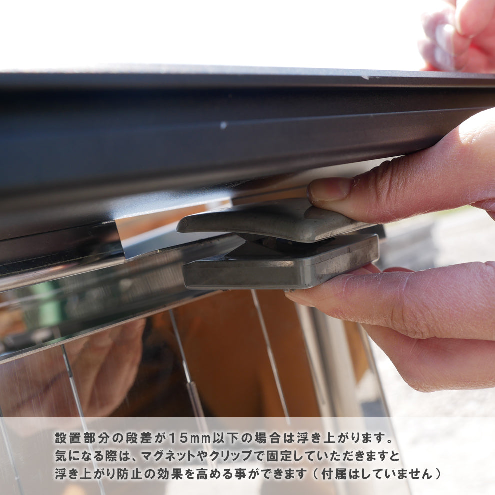 ツールBOXスライドレール HC-74