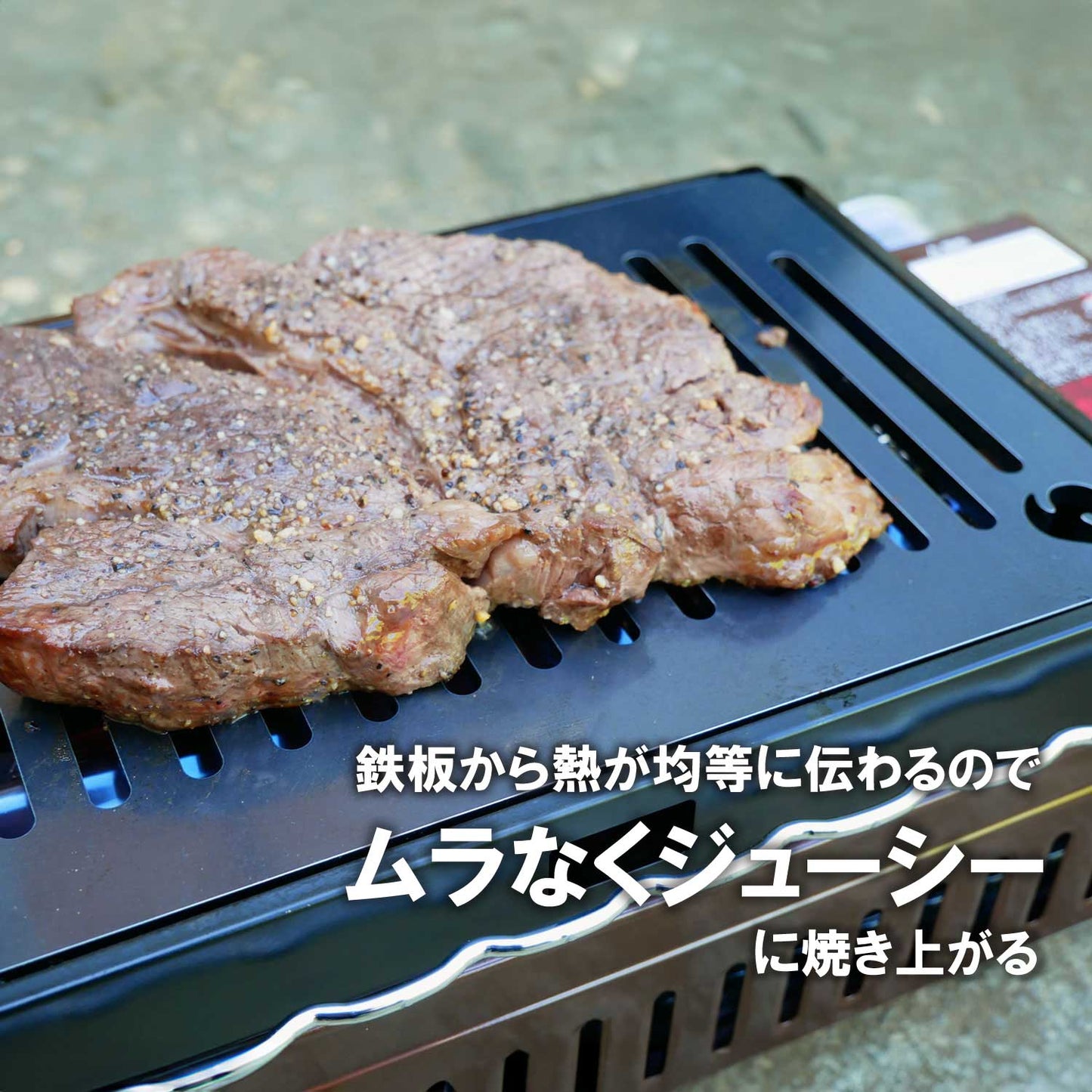 イワタニ炉端焼き”あぶりや”用グリルプレート HC-59