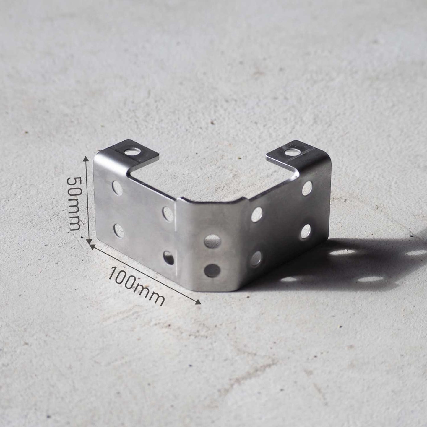 Connected by Metal -M01-