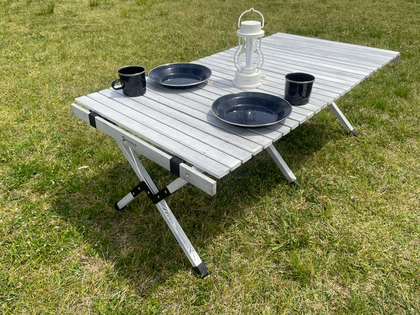 PICNICAR わたしのテーブル。120 HS-89