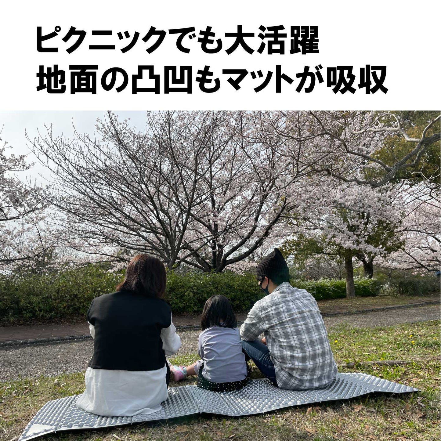 PICNICAR PEANUT MAT