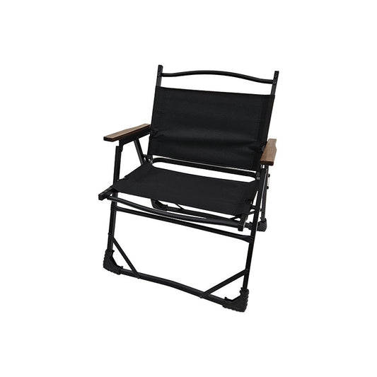 PICNICAR　FOLDING CHAIR Ver.takibi ウォールナット　HS-84