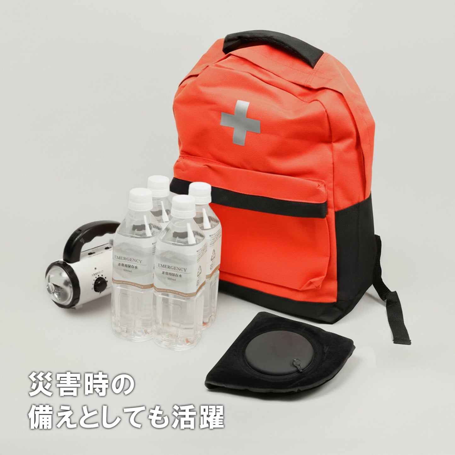 ハンドポンプ式エアピロー　HC-86