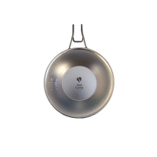 HotCampロゴ入りシェラカップ　HC-57