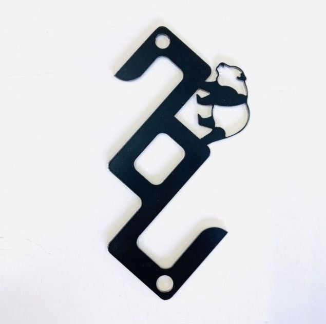 アウトドアフック