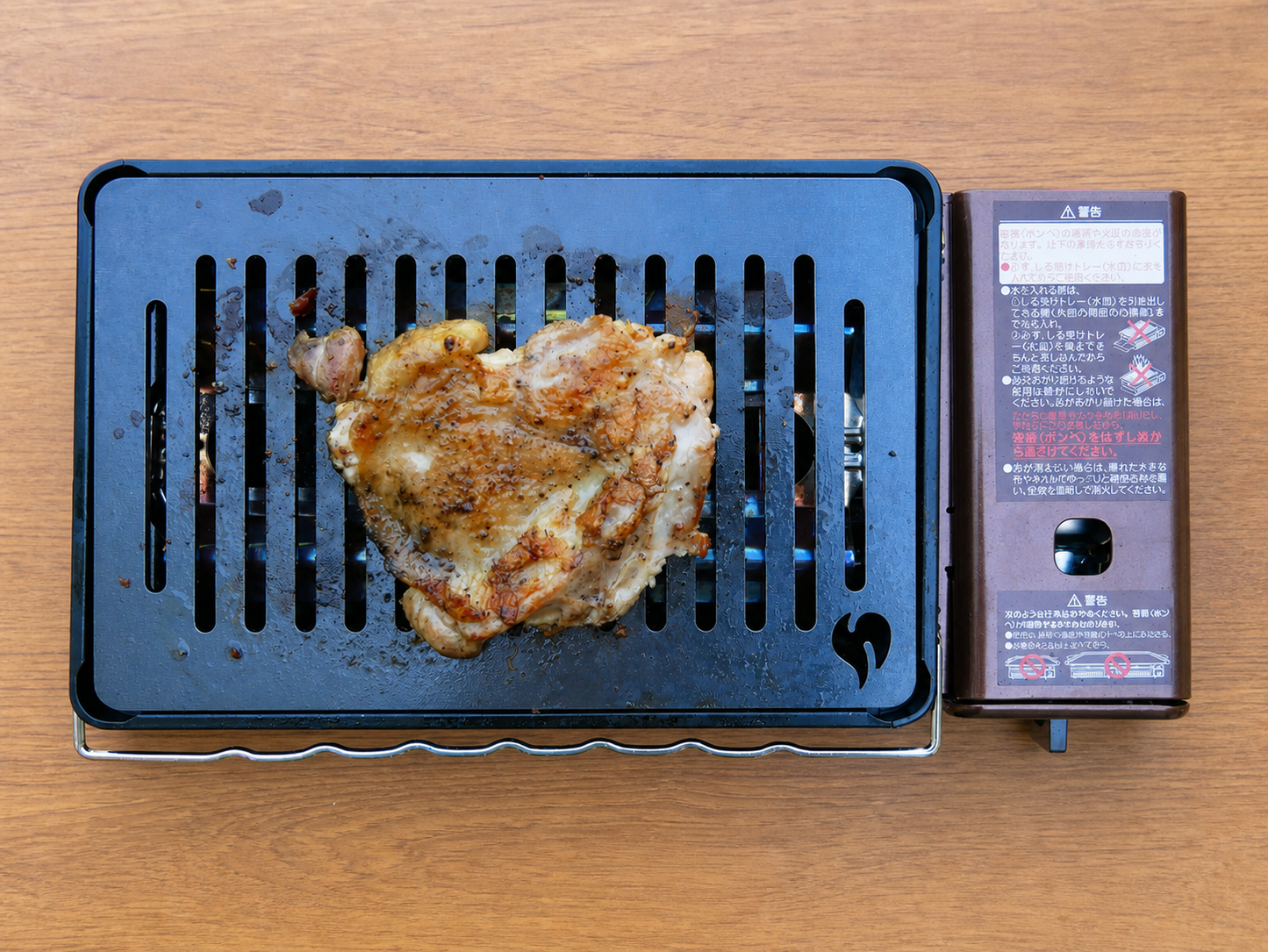 イワタニ炉端焼き”あぶりや”用グリルプレート　