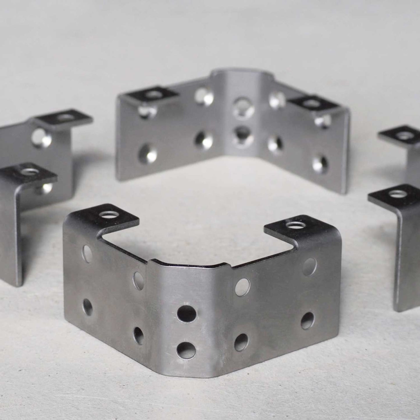 Connected by Metal　-M01-