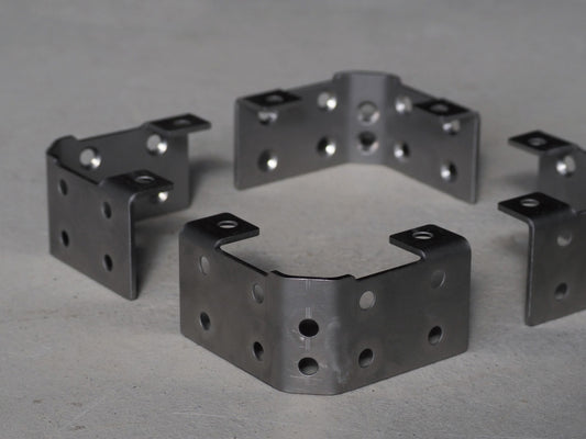 Connected by Metal　-M01-