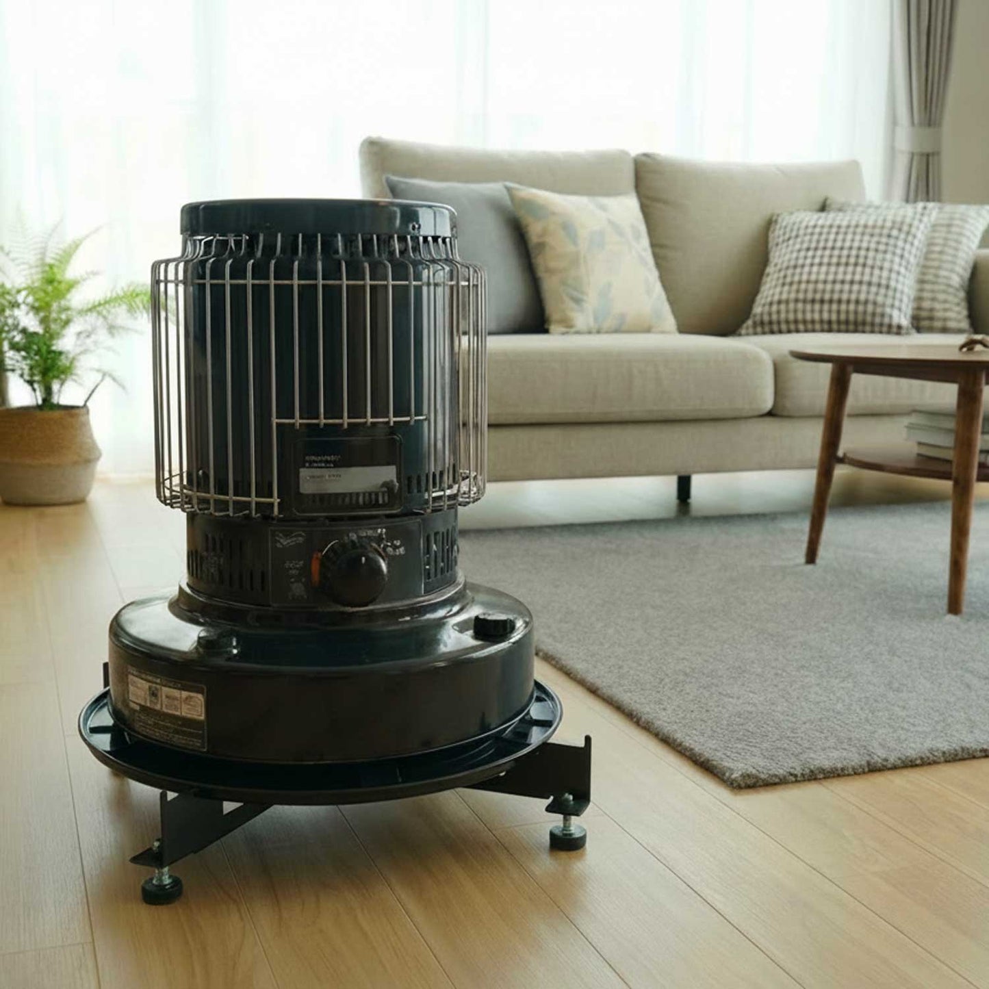 ストーブスタンド