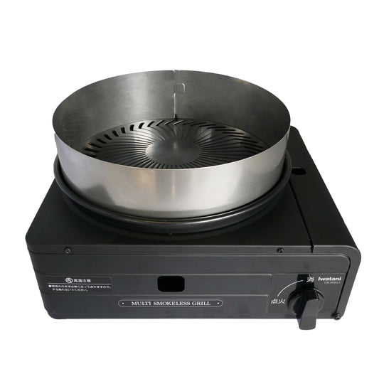 イワタニやきまる用油跳ねガード　HC-94